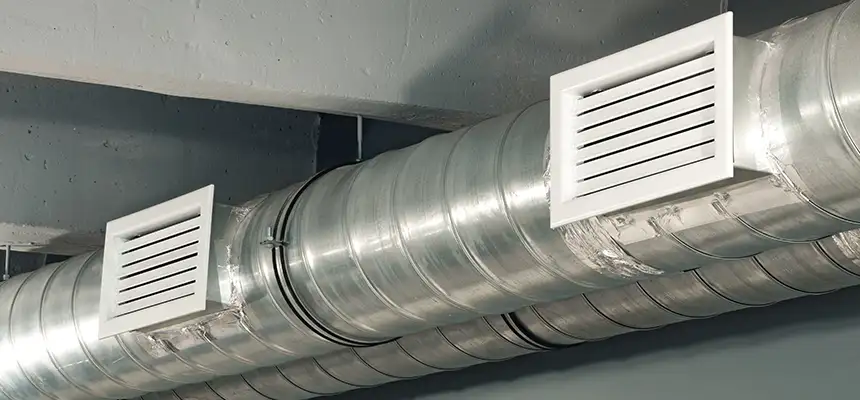 Our Air Duct Camera Inspection Services in Burlington, IA