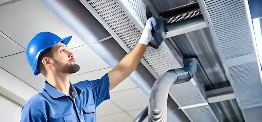 Our Annual Dryer Vent Maintenance Services in Burlington, IA