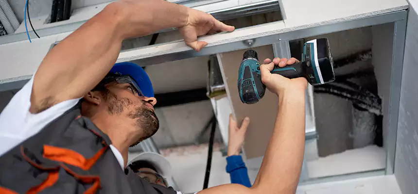 Our Apartment Air Duct Cleaning Services in Burlington, IA
