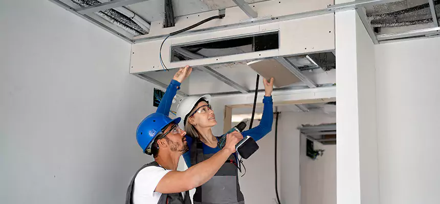Our Attic Air Duct Cleaning Services in Burlington, IA