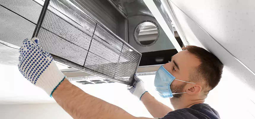 Our Bathroom Exhaust Duct Cleaning Services in Burlington, IA