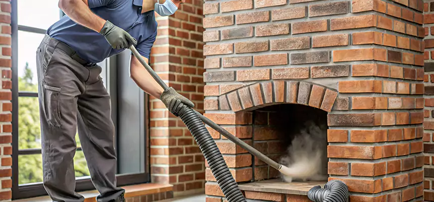 Our Chimney Sweep Services in Burlington, IA