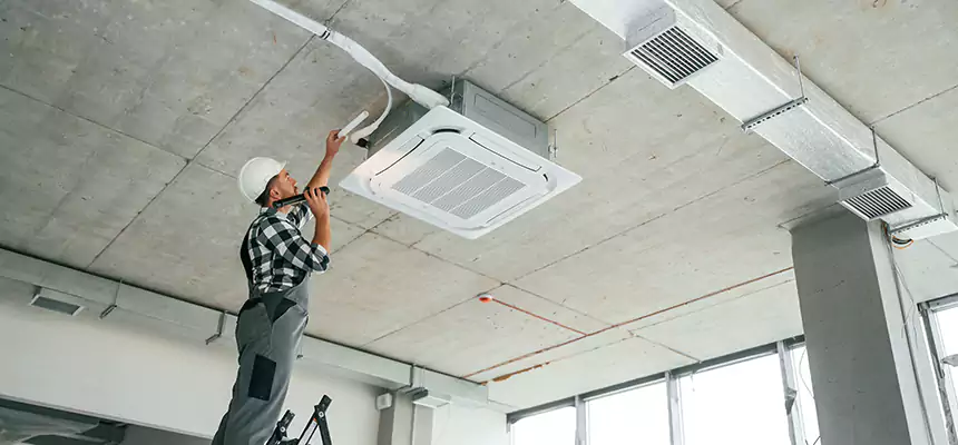 Our Dryer Vent Booster Fan Cleaning Services in Burlington, IA