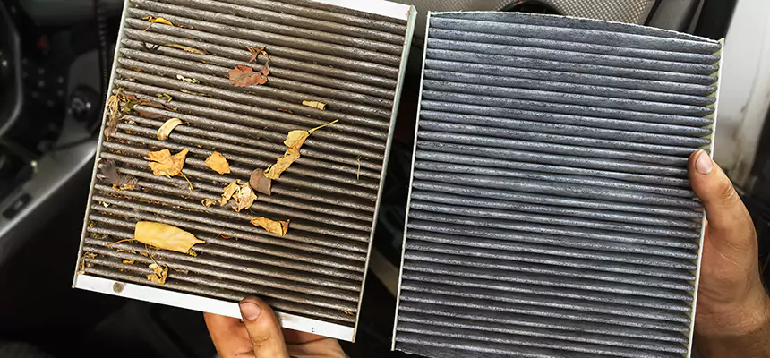 Our Dryer Vent Lint Filter Cleaning Services in Burlington, IA