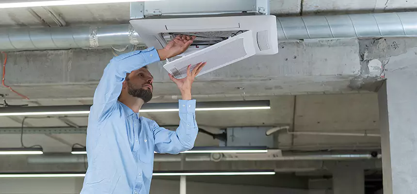 Our Energy Recovery Ventilation Cleaning Services in Burlington, IA