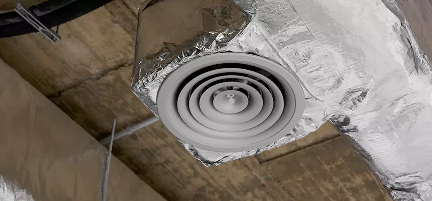 Our Low VOC Vent Installation Services in Burlington, IA