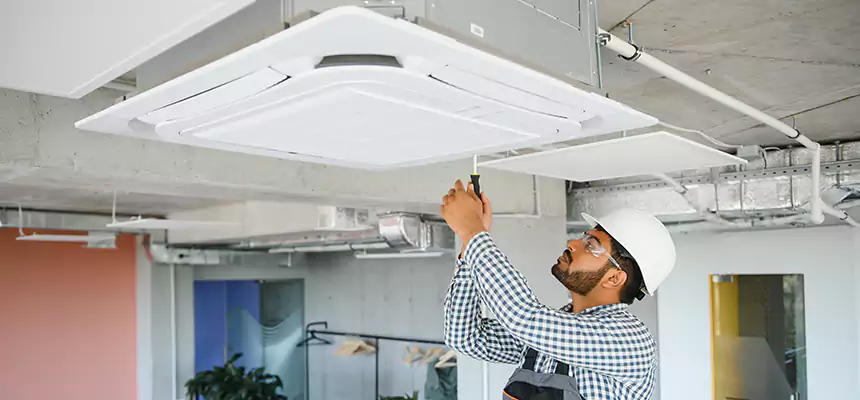 Moisture Control & Condensation Fixes in Duct Systems in Burlington, IA