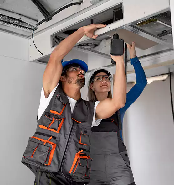 Professional AC Duct Cleaning in Burlington, IA