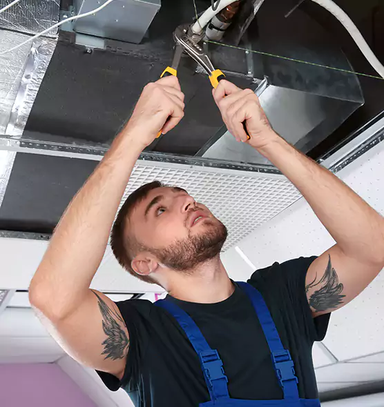 About Air Duct Repair Services in Burlington, IA