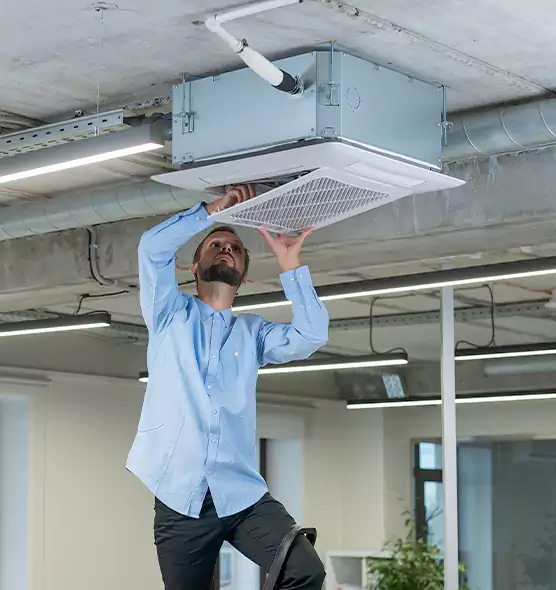 Expert Commercial Air Duct Cleaning in Burlington, IA