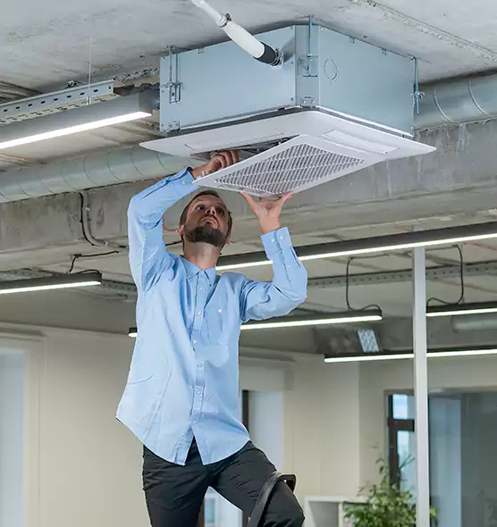 About Custom Wall-Integrated Duct Installation in Burlington, IA