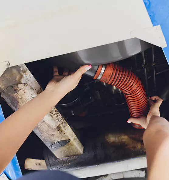 Professional Dryer Duct Pressure Testing in Burlington, IA