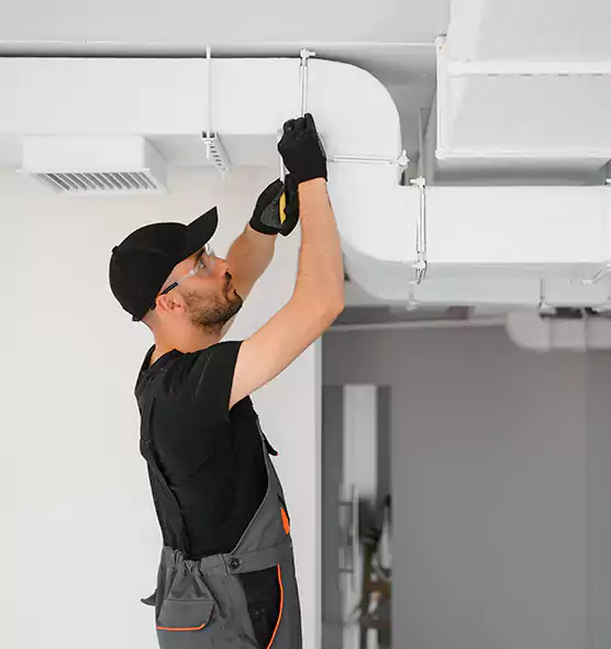 About Duct Cleaning Behind Drywall in Burlington, IA
