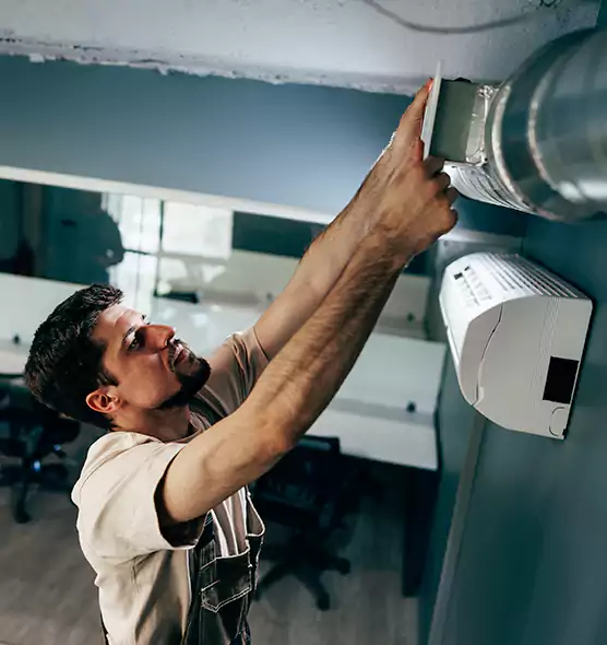 About Flexible Ductwork Replacement in Burlington, IA