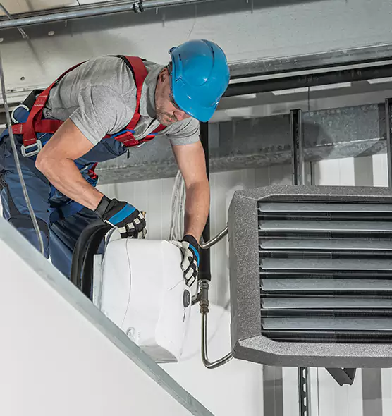 Professional HVAC Cleaning Solutions in Burlington, IA