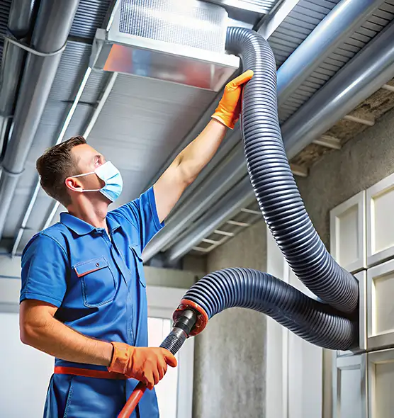 Welcome to Air Duct Cleaning & Repairs Burlington — Your Local Roof Dryer Vent Cleaning Specialists in Burlington, IA