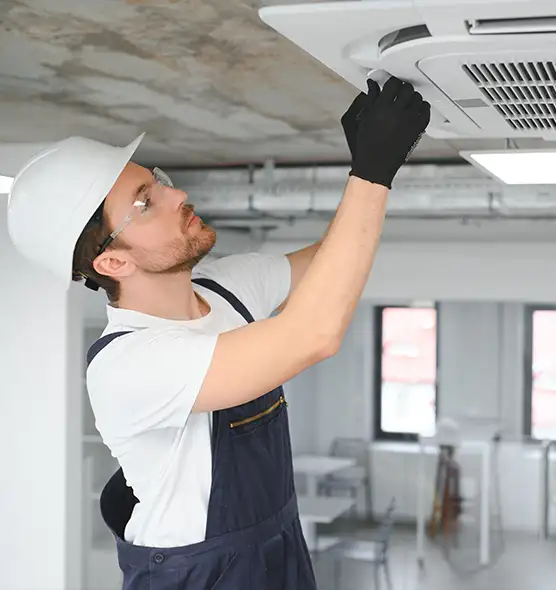 About Spring Air Duct Cleaning in Burlington, IA