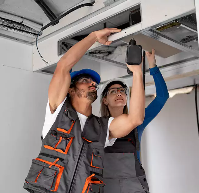 Why Homeowners & Businesses Trust Us in Burlington, IA